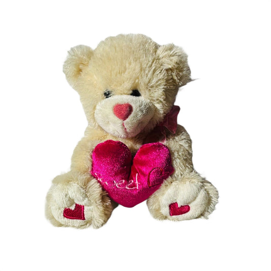 Loving Bear - Plushie