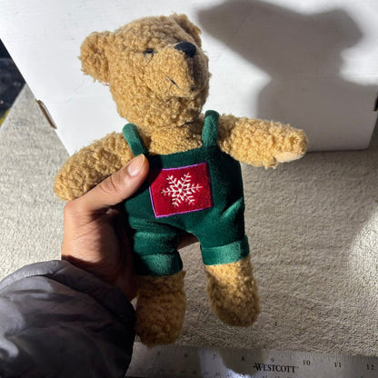 Vintage Bear - Plushie