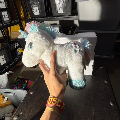 Unicorn - Plushie