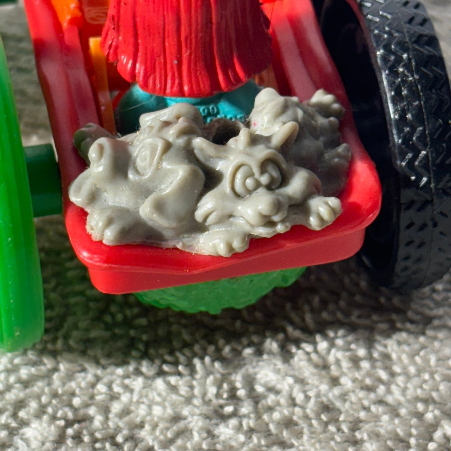 Double Sided Kart - Toy