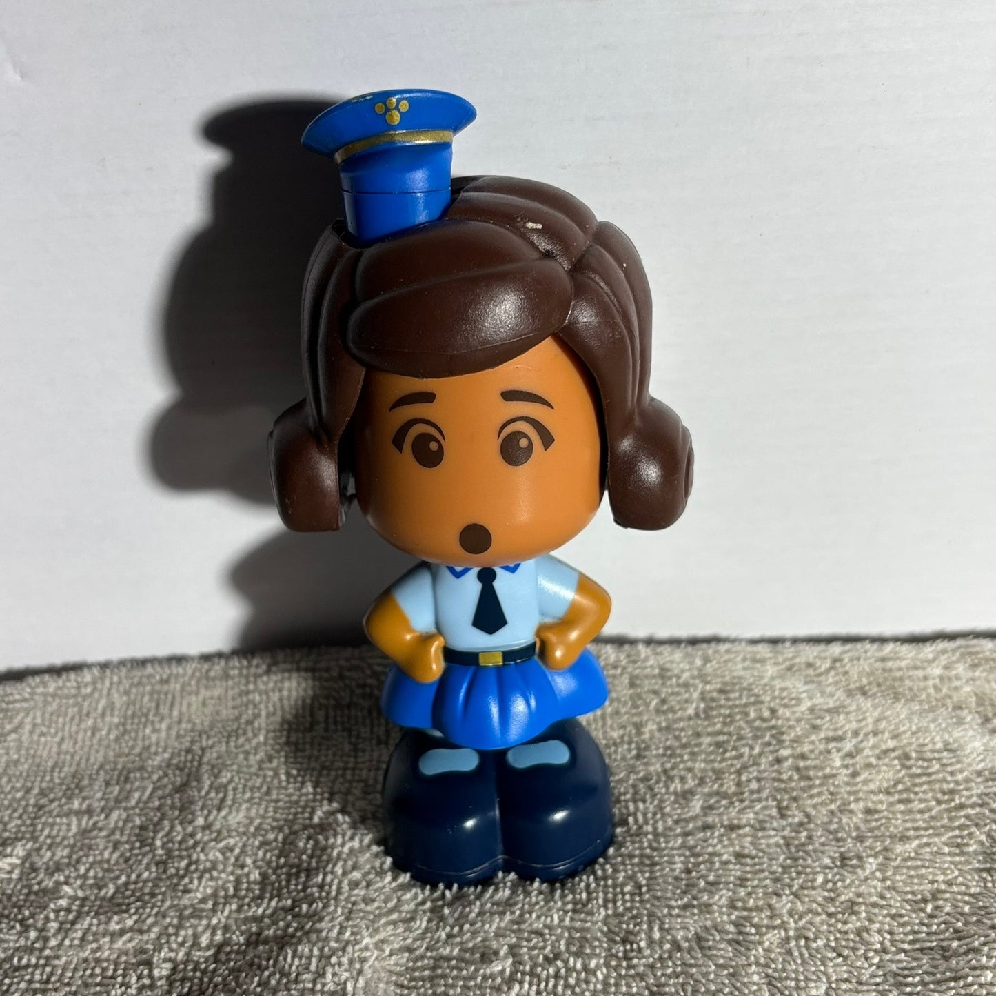 Head Spinner Officer - Toy