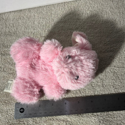 Pink Rabbit - Plushie