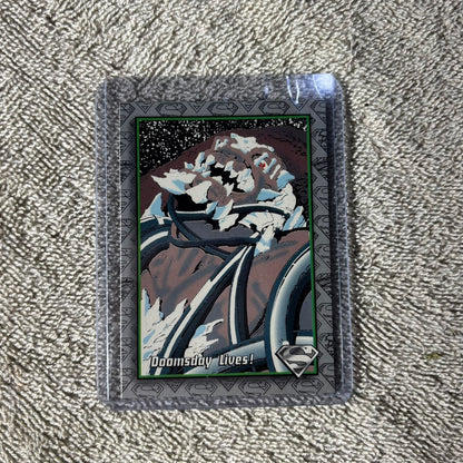 Vintage Superman - Trading Card