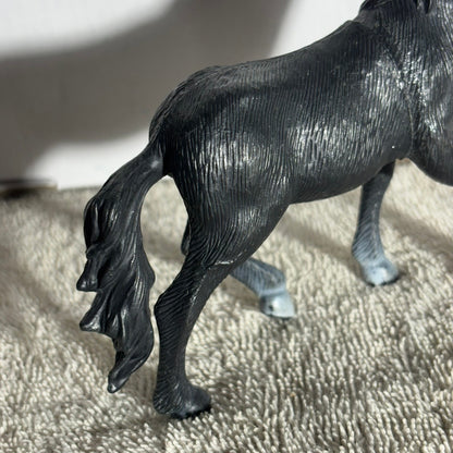 Black Horse - Toy