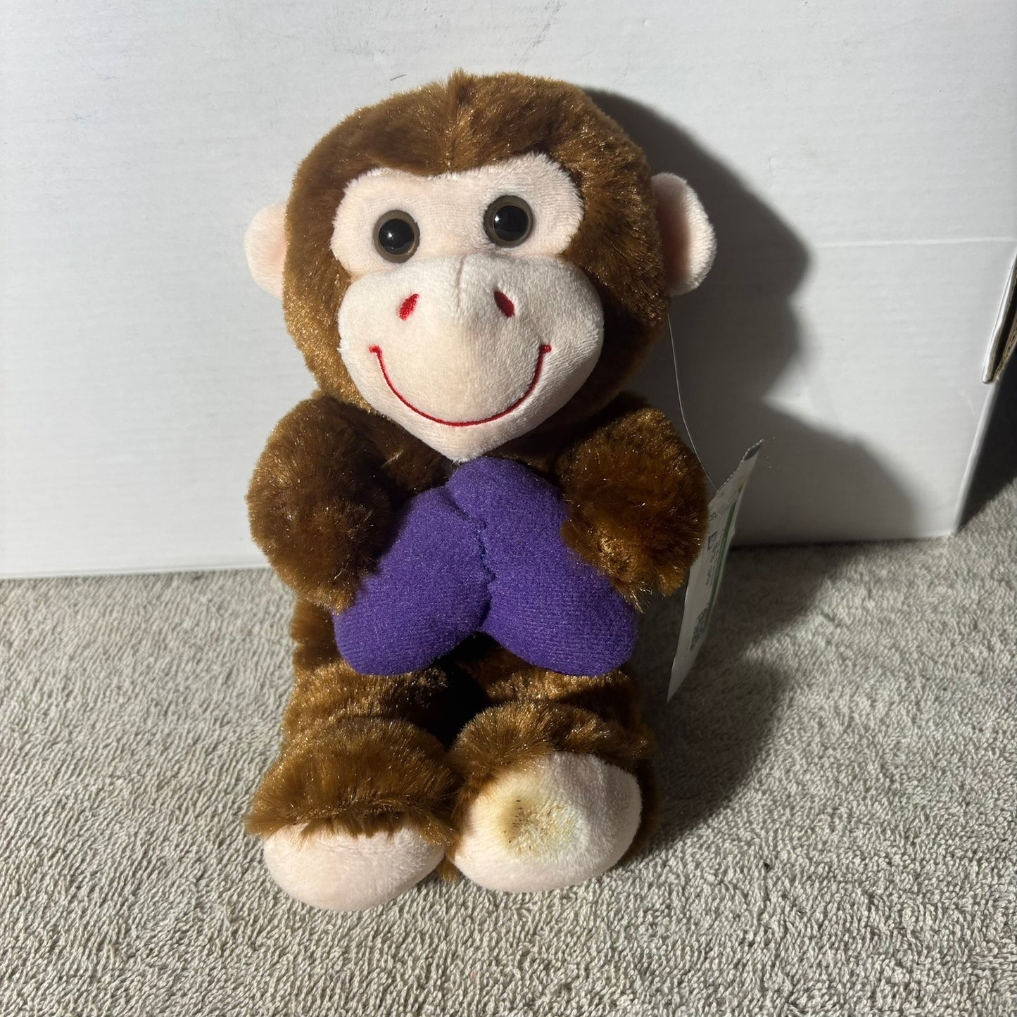 Cute Monkey - Plushie