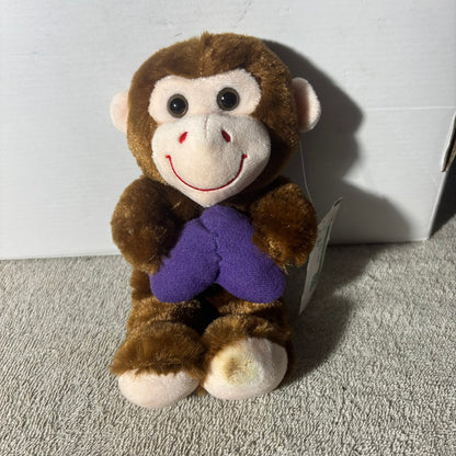 Cute Monkey - Plushie