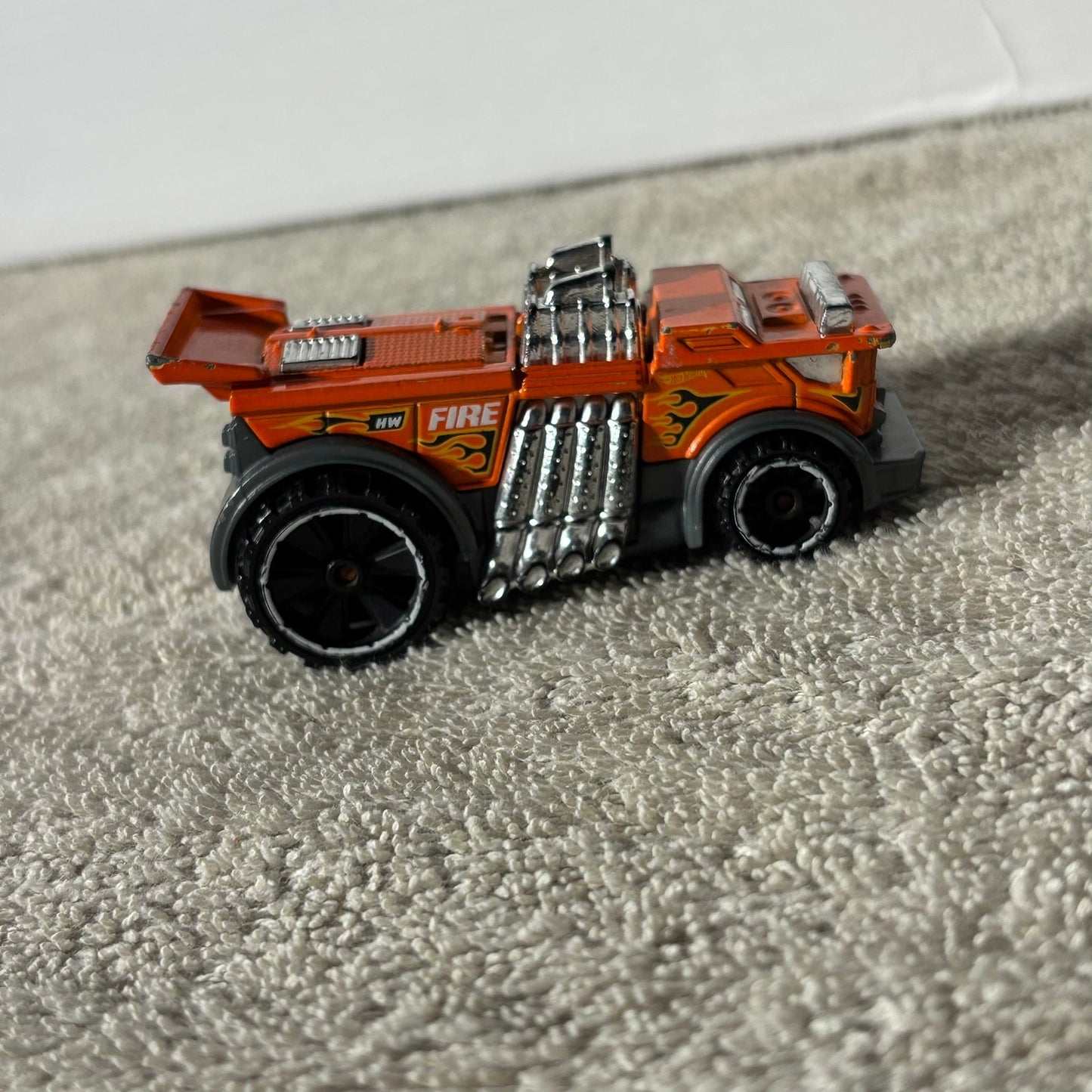 Hot Wheel Race Truck - Toy
