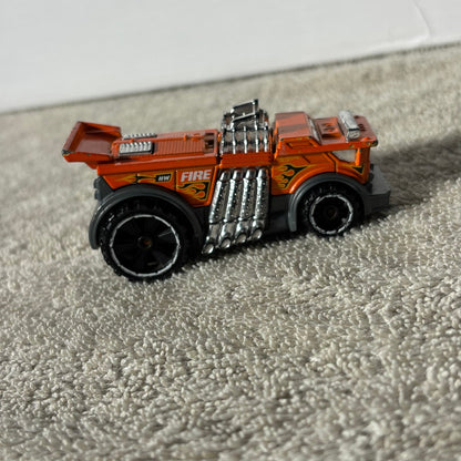 Hot Wheel Race Truck - Toy