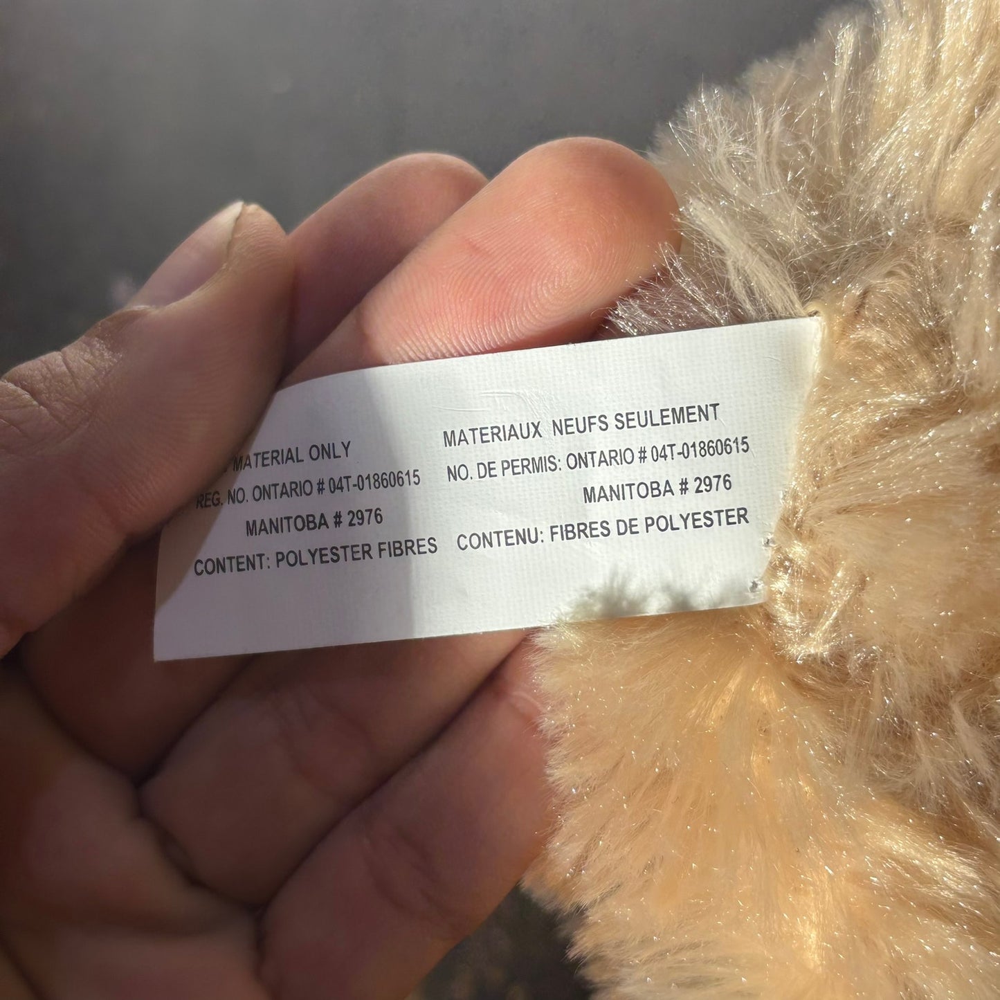 Fuzzy Friend - Plushie