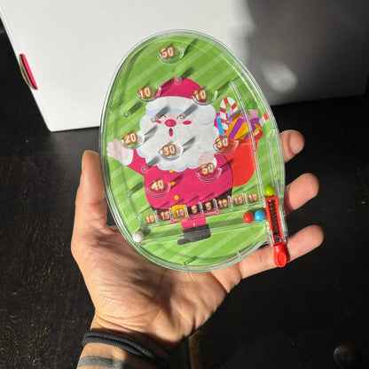 Christmas Ball Game - Toy