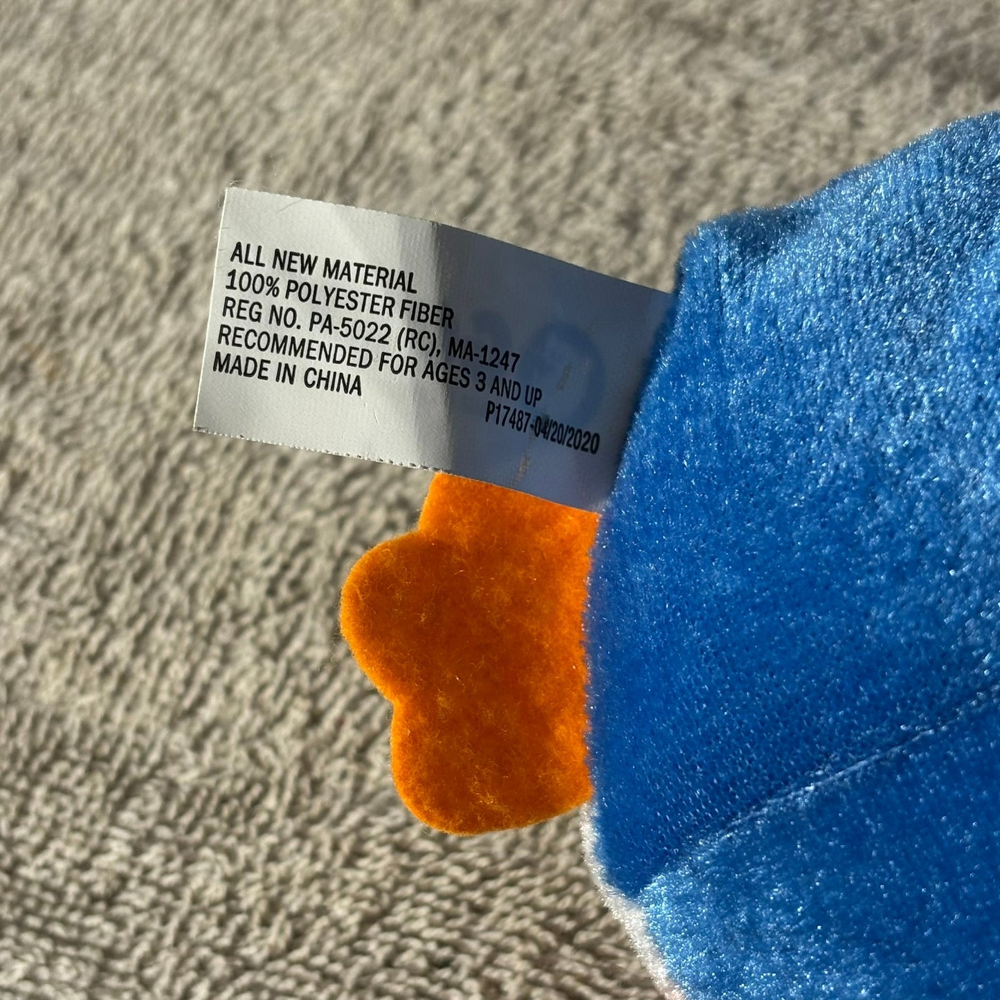 Goffa Penguin - Plushie