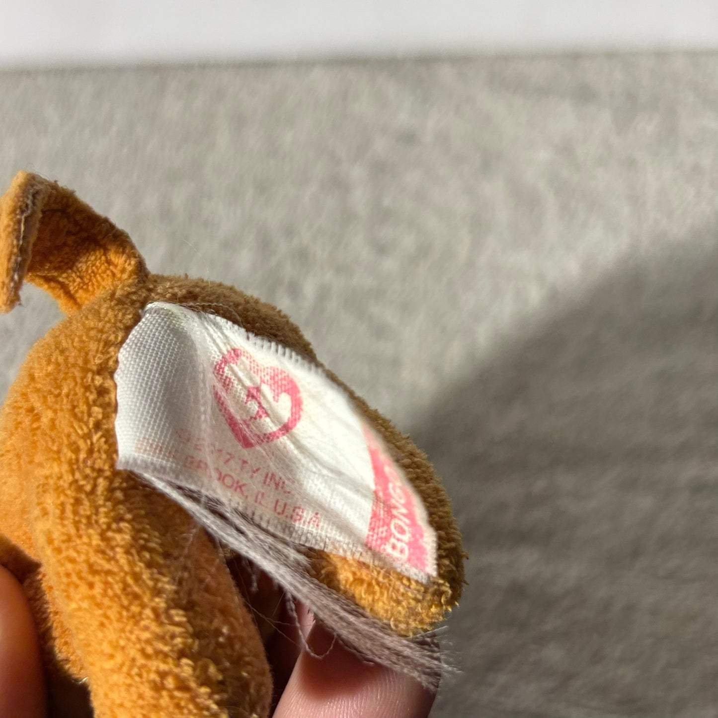 Little Monkey - Plushie