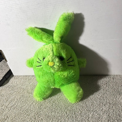 Dan Dee Green Bunny - Plushie