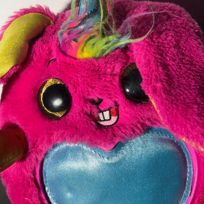 Pink Critter - Plushie