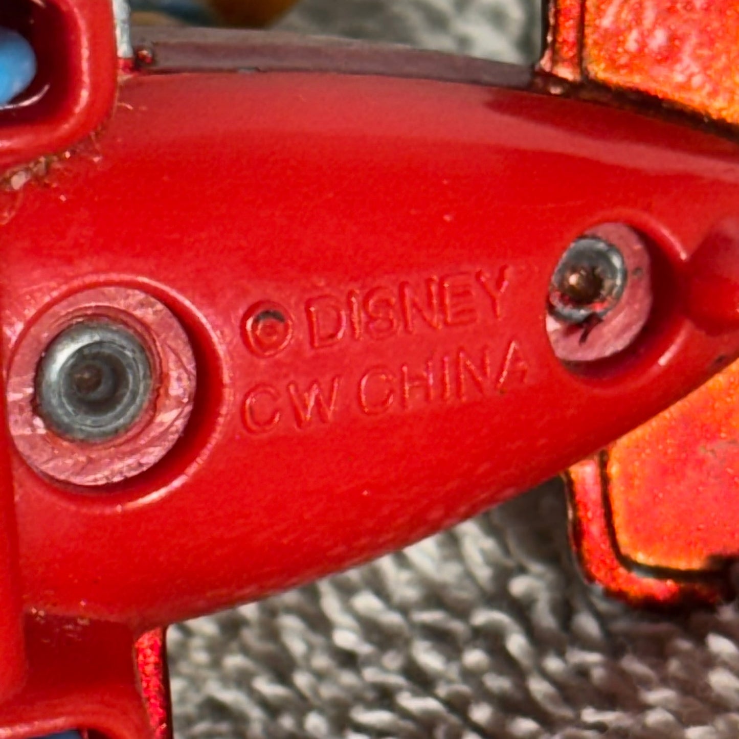Disney Plane - Toy