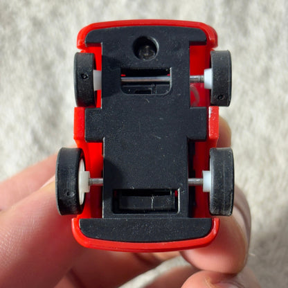 Red Car - Toy