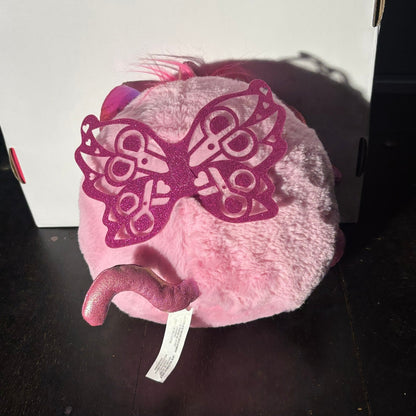 Pink Critter - Plushie