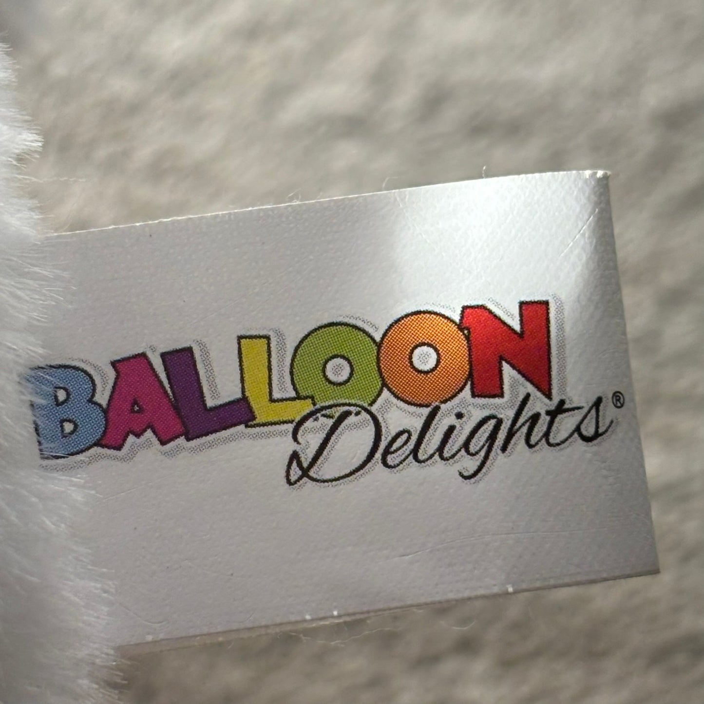 Balloon Delights - Plushie