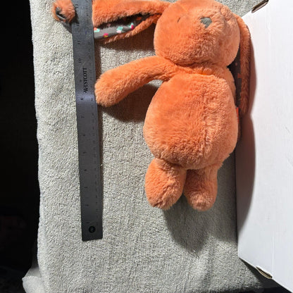 Softies Orange Rabbit - Plushie
