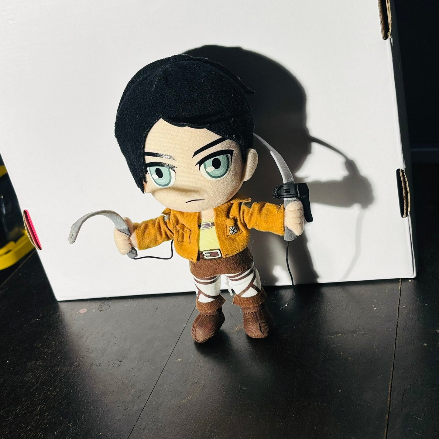 Attack On Titan - Plushie