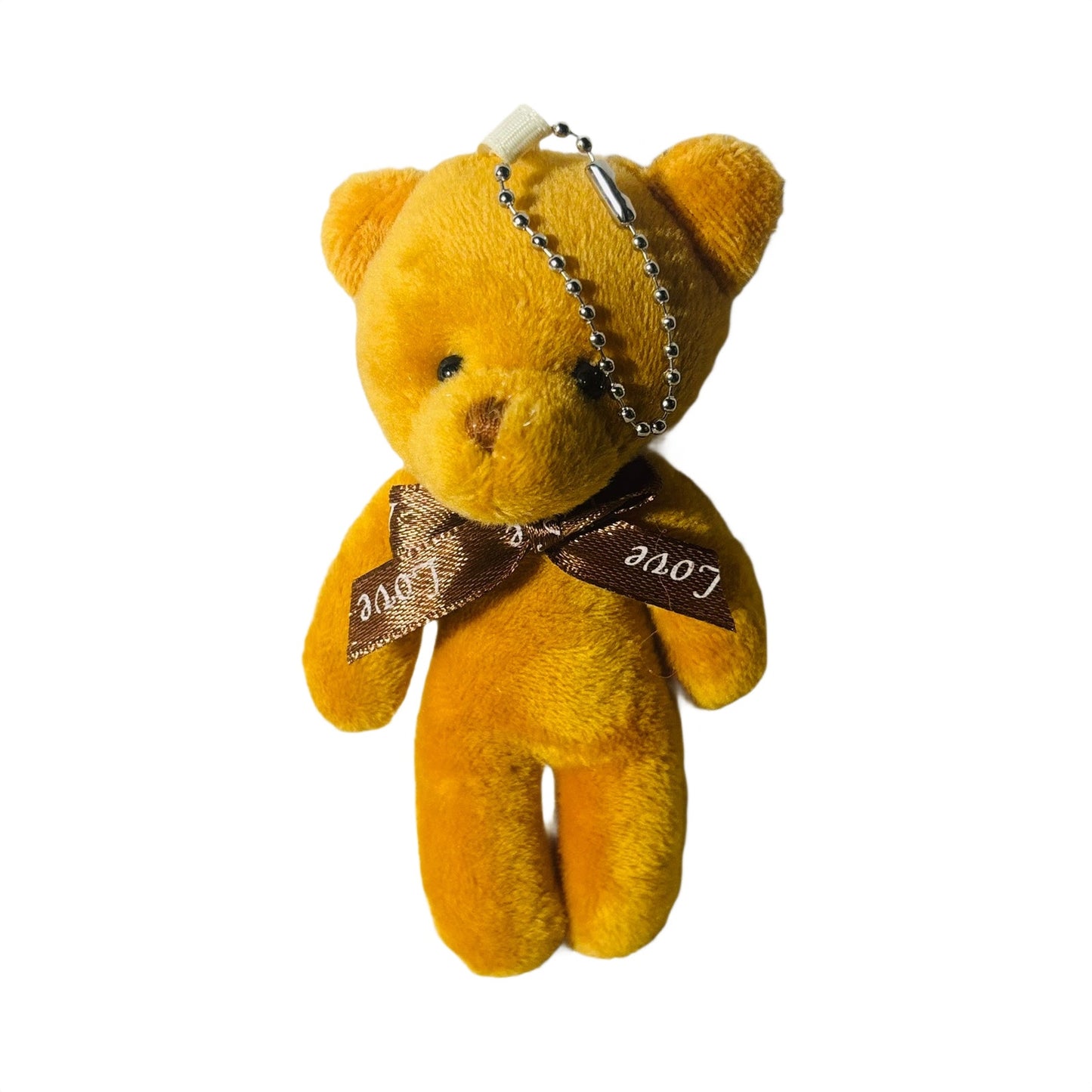 Golden Bear - Plushie