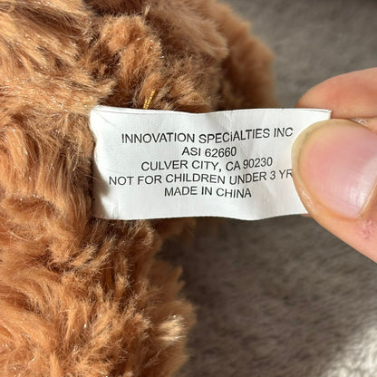 Morrison Bear - Plushie