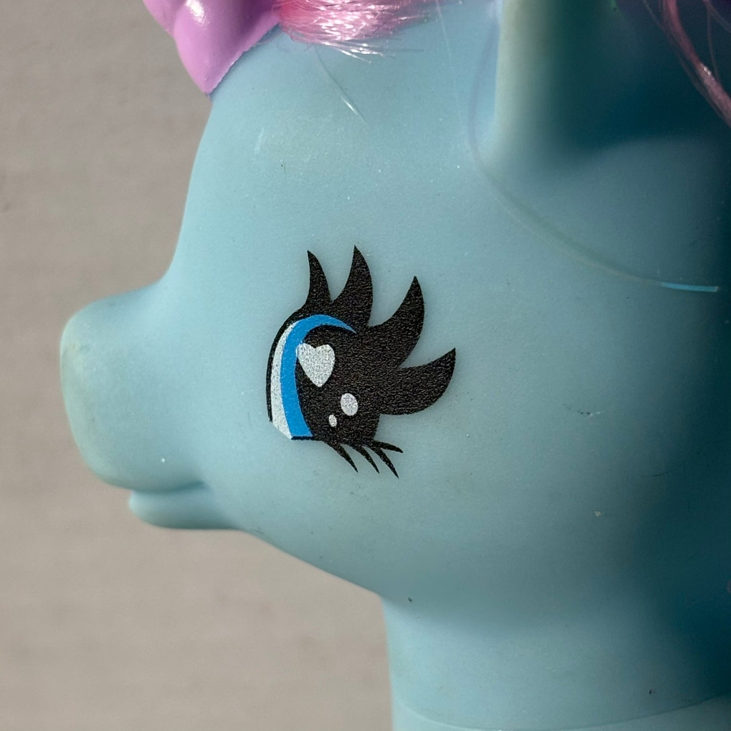 Blue Pony - Toy