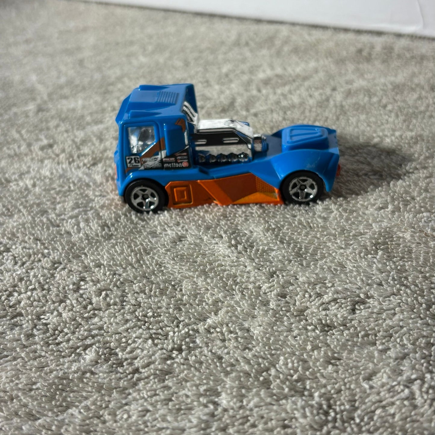 Hot Wheels Truck - Toy