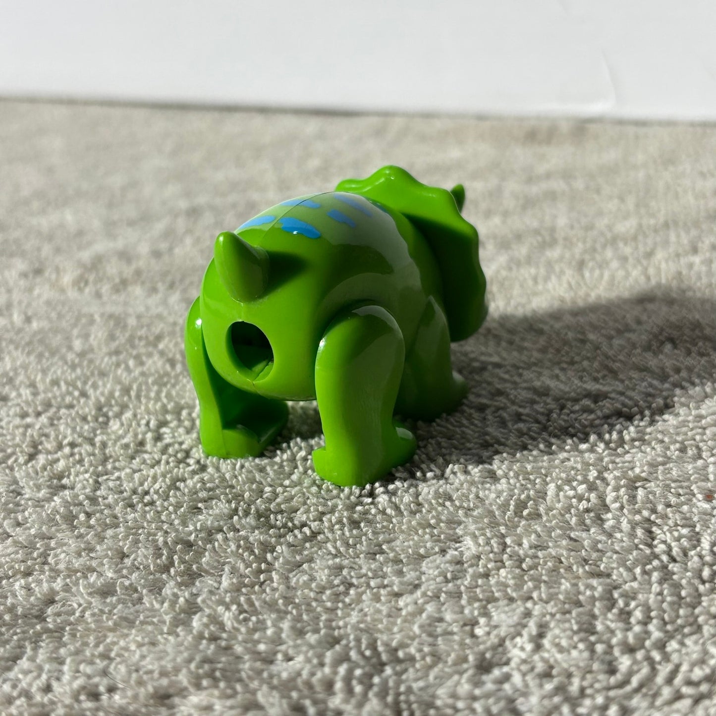Green Dino - Toy
