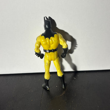 Vintage Yellow Batman - Toy