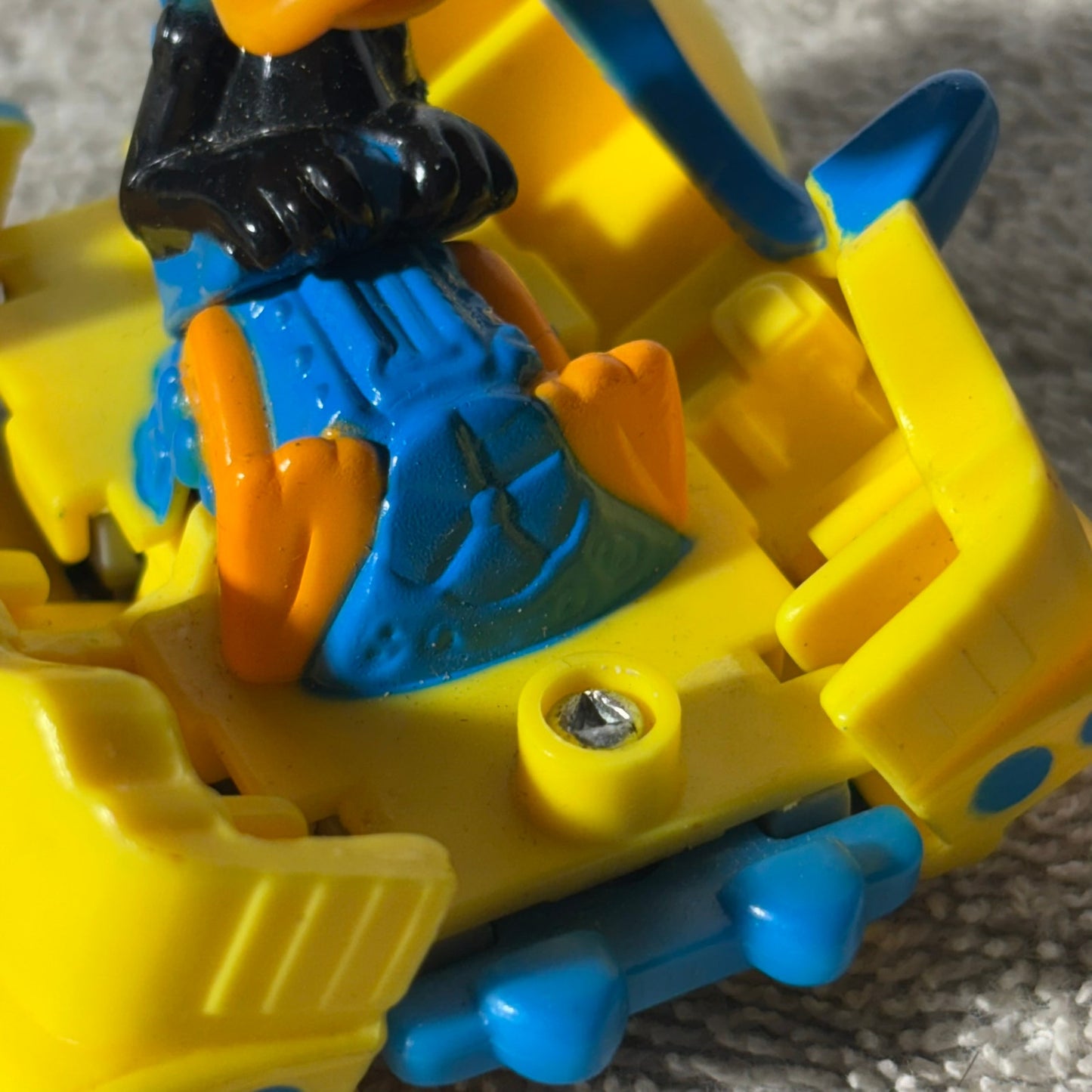 Expandable Car - Toy