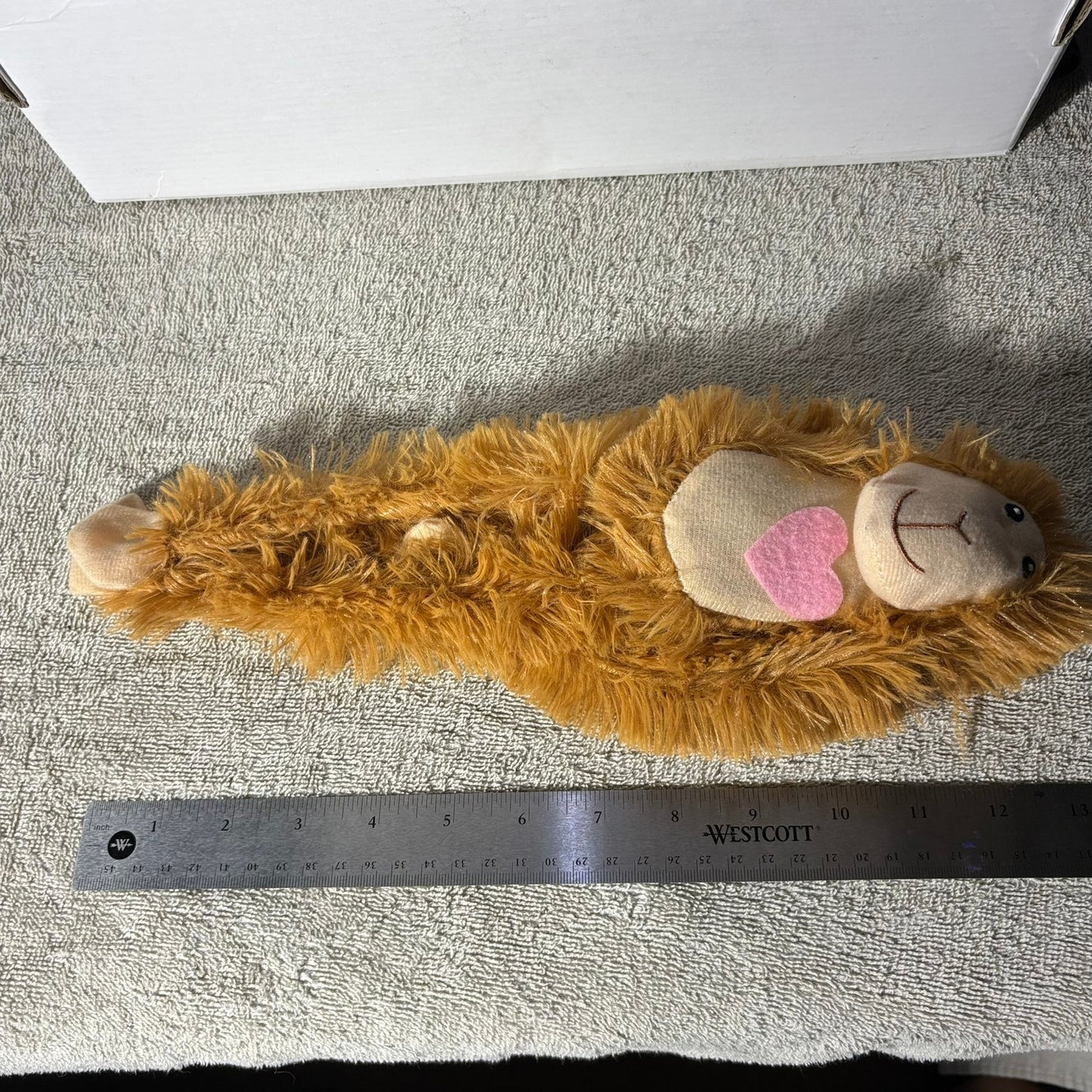 Slinky Monkey - Plushie