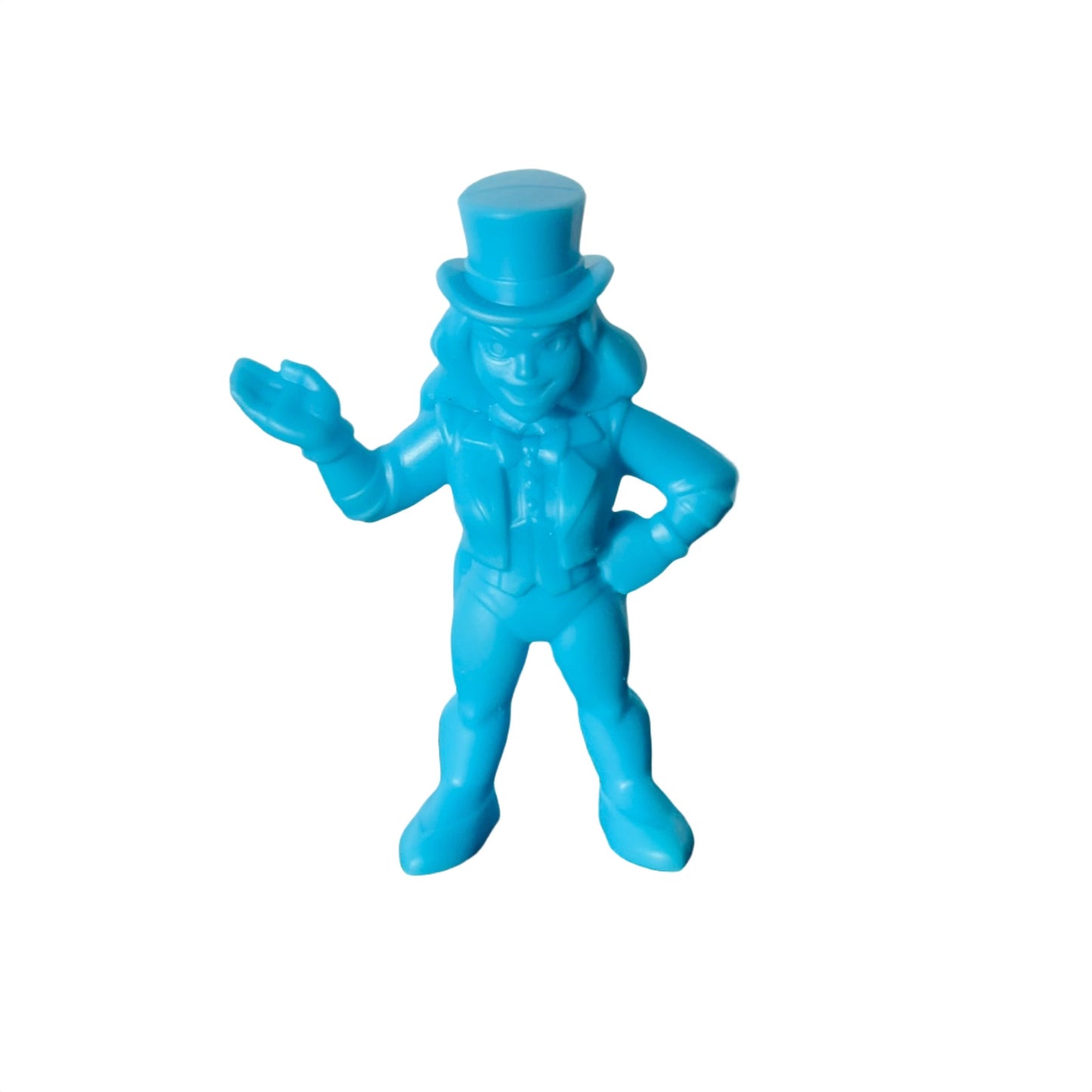 Blue Character - Toy