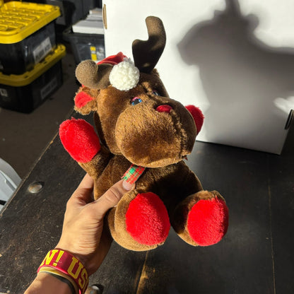 Reindeer - Plushie