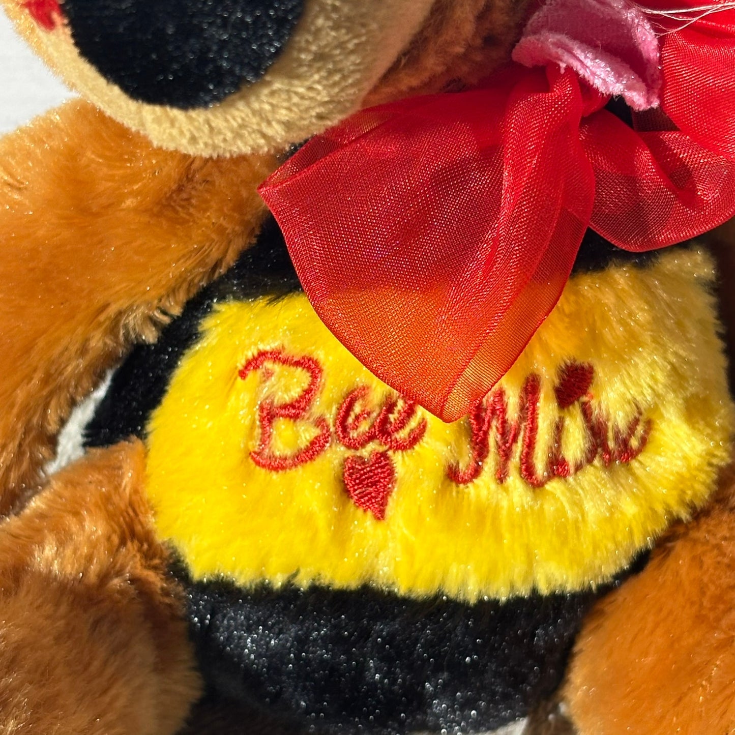 Bee Mine Valentines - Plushie