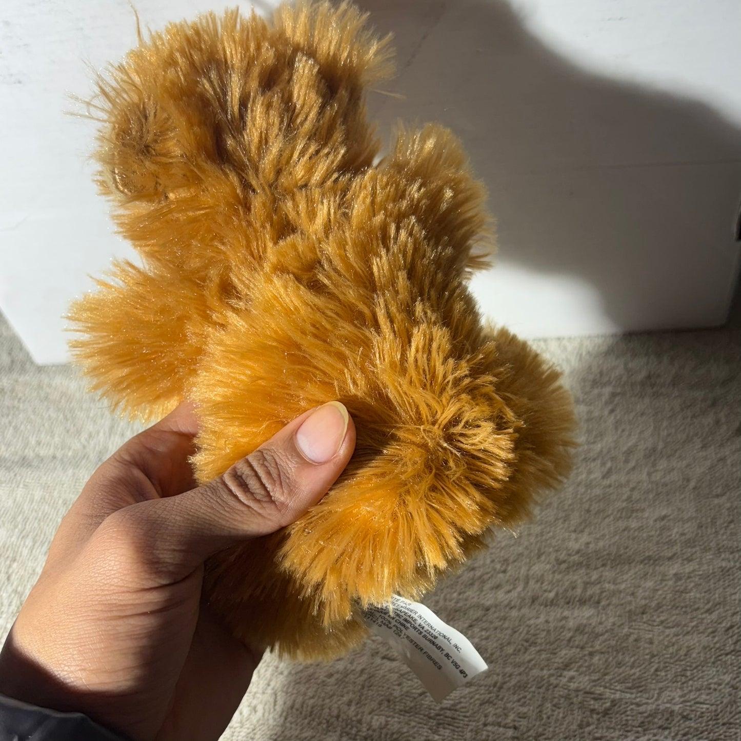 Brown Bear - Plushie