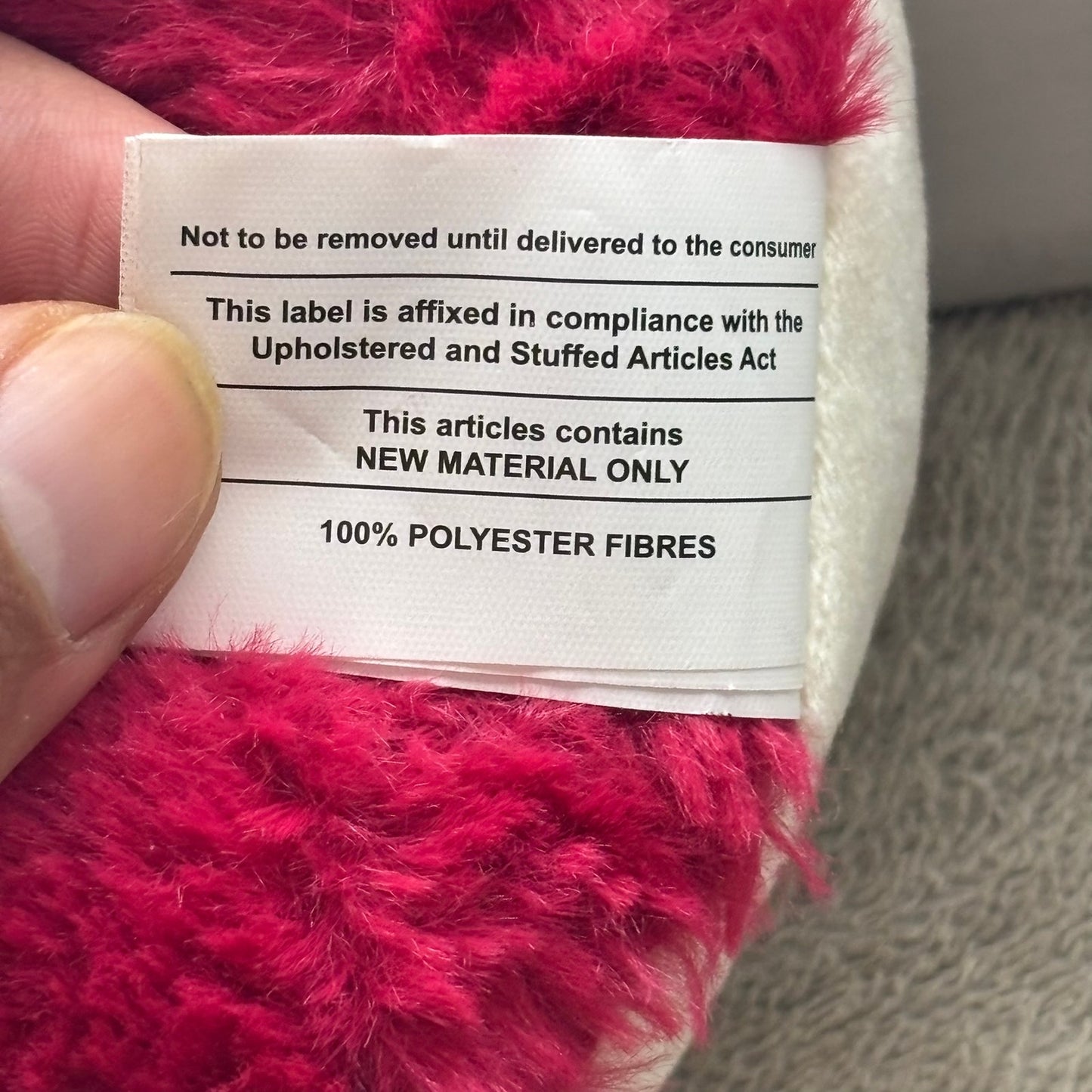 Calplush Duck - Plushie