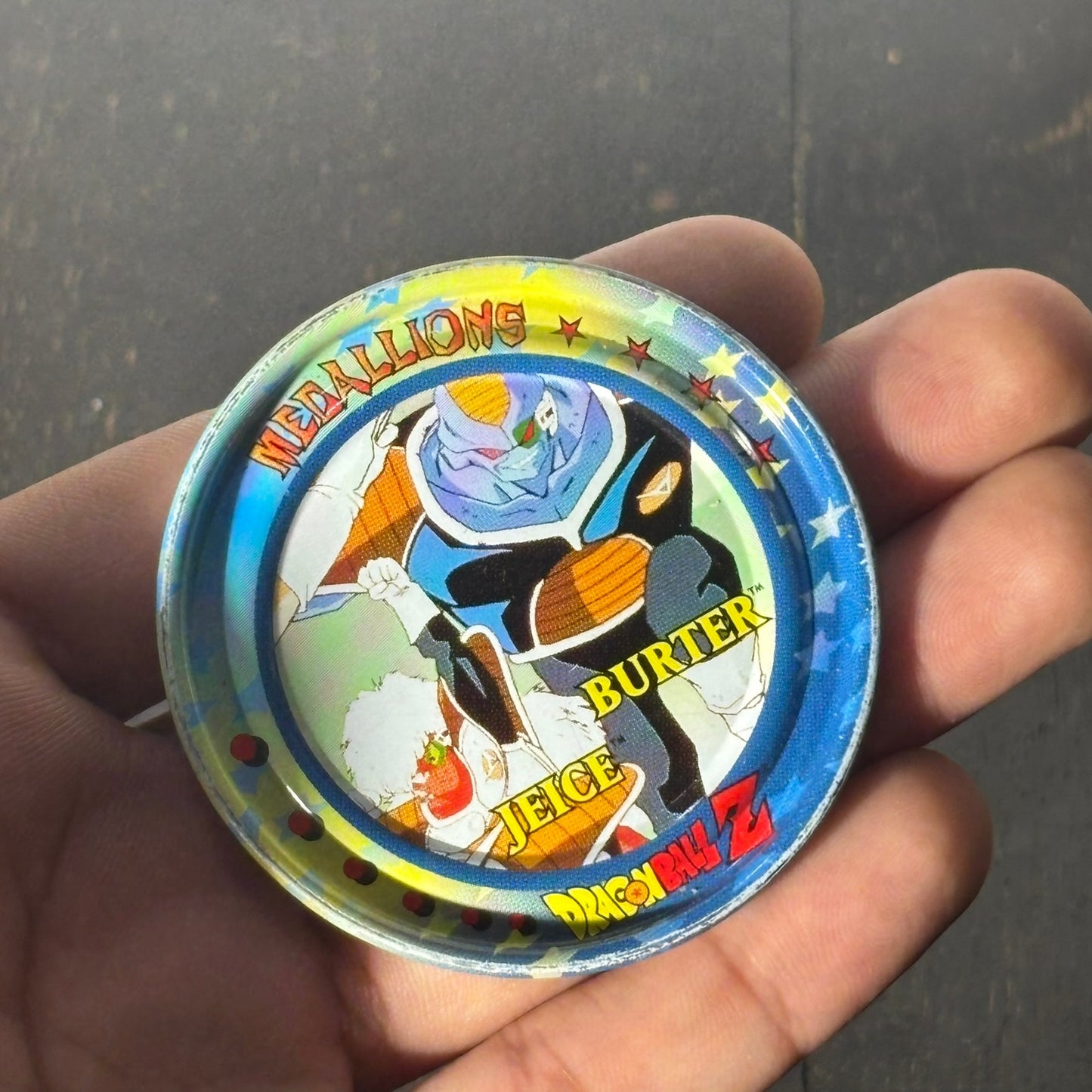 Dragon Ball Z Mini Plate - Toy