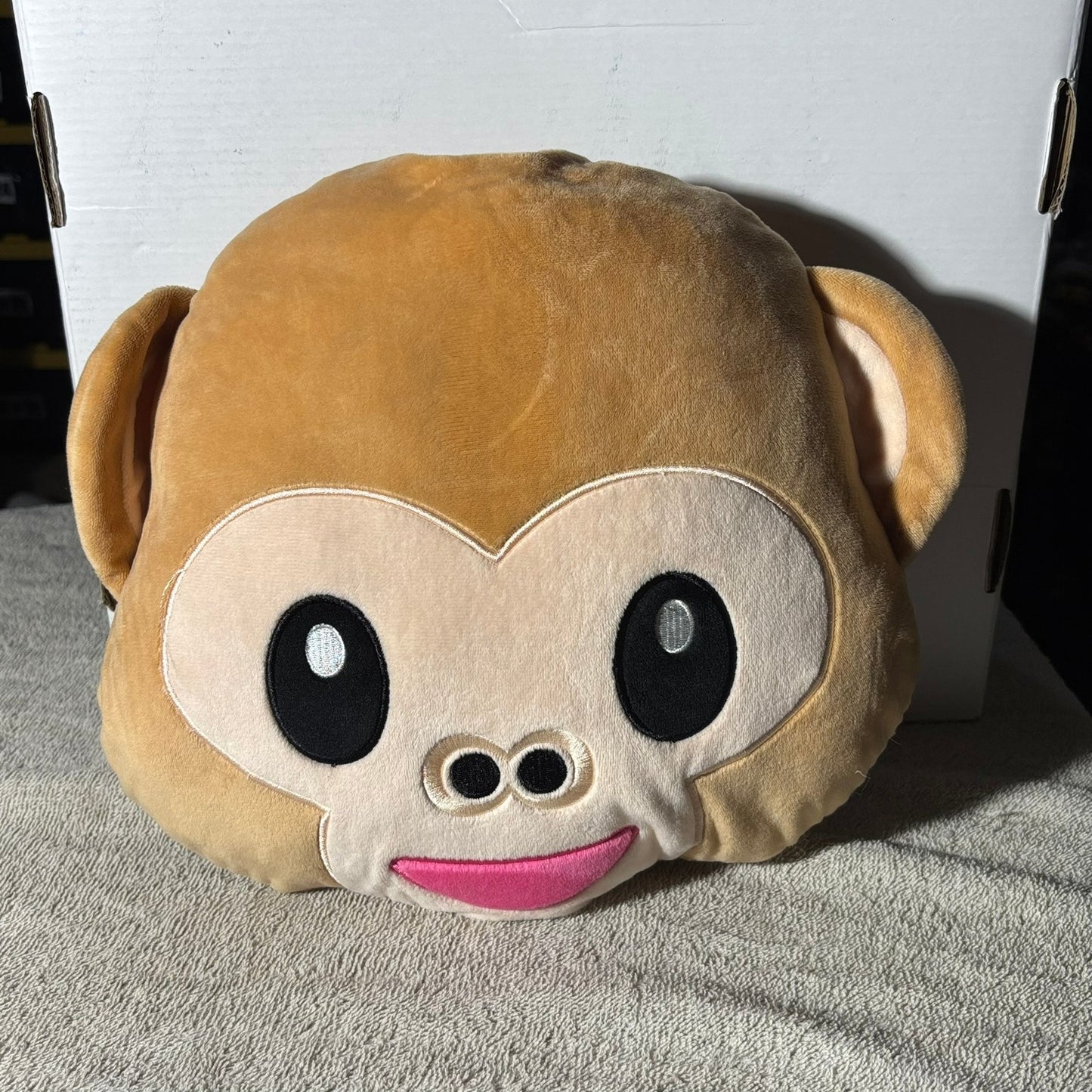 Throwboy Monkey - Plushie