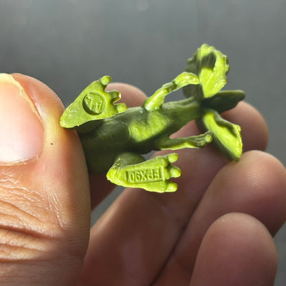 Green Dinosaur - Toy
