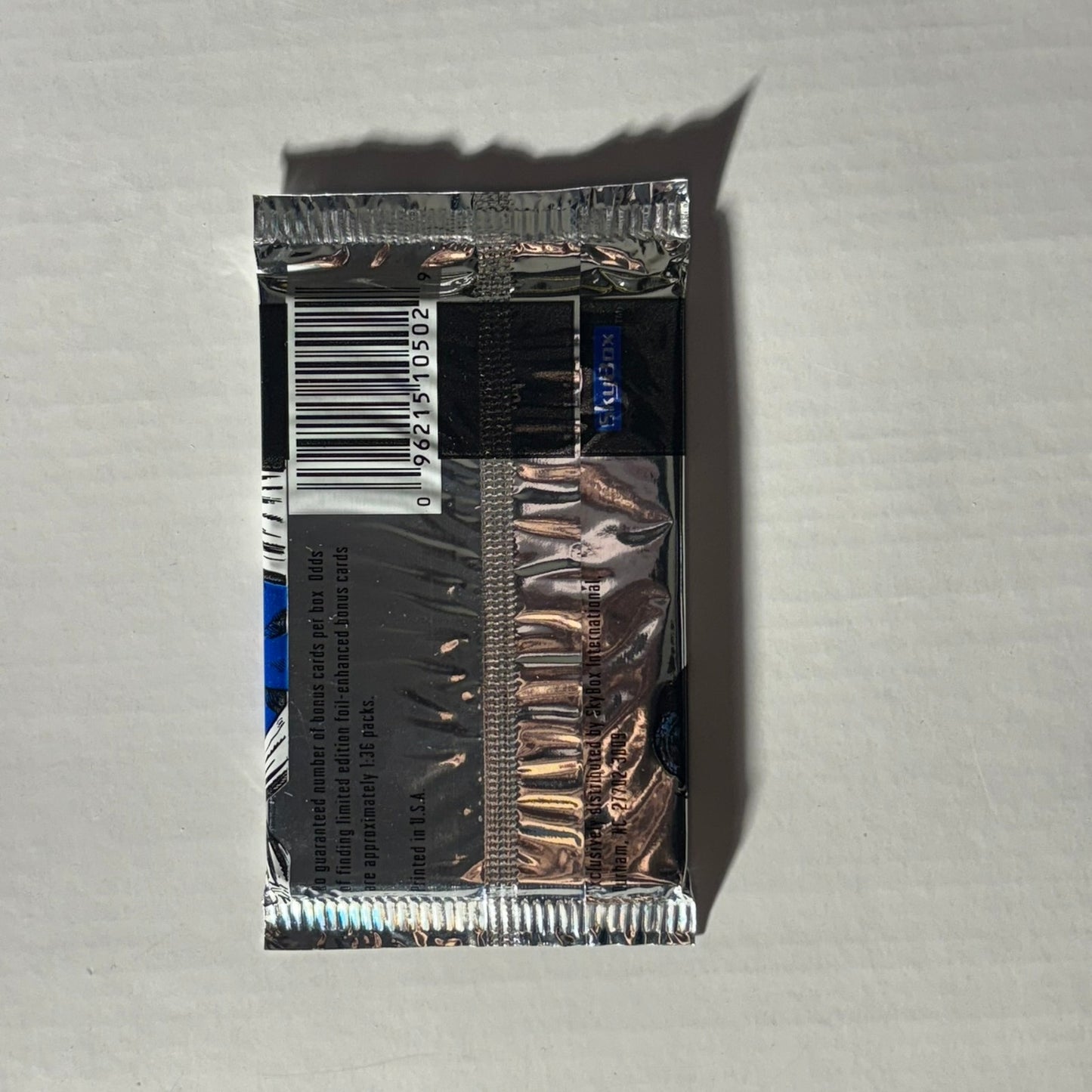 1993 Skybox – Superman Trading Card Pack