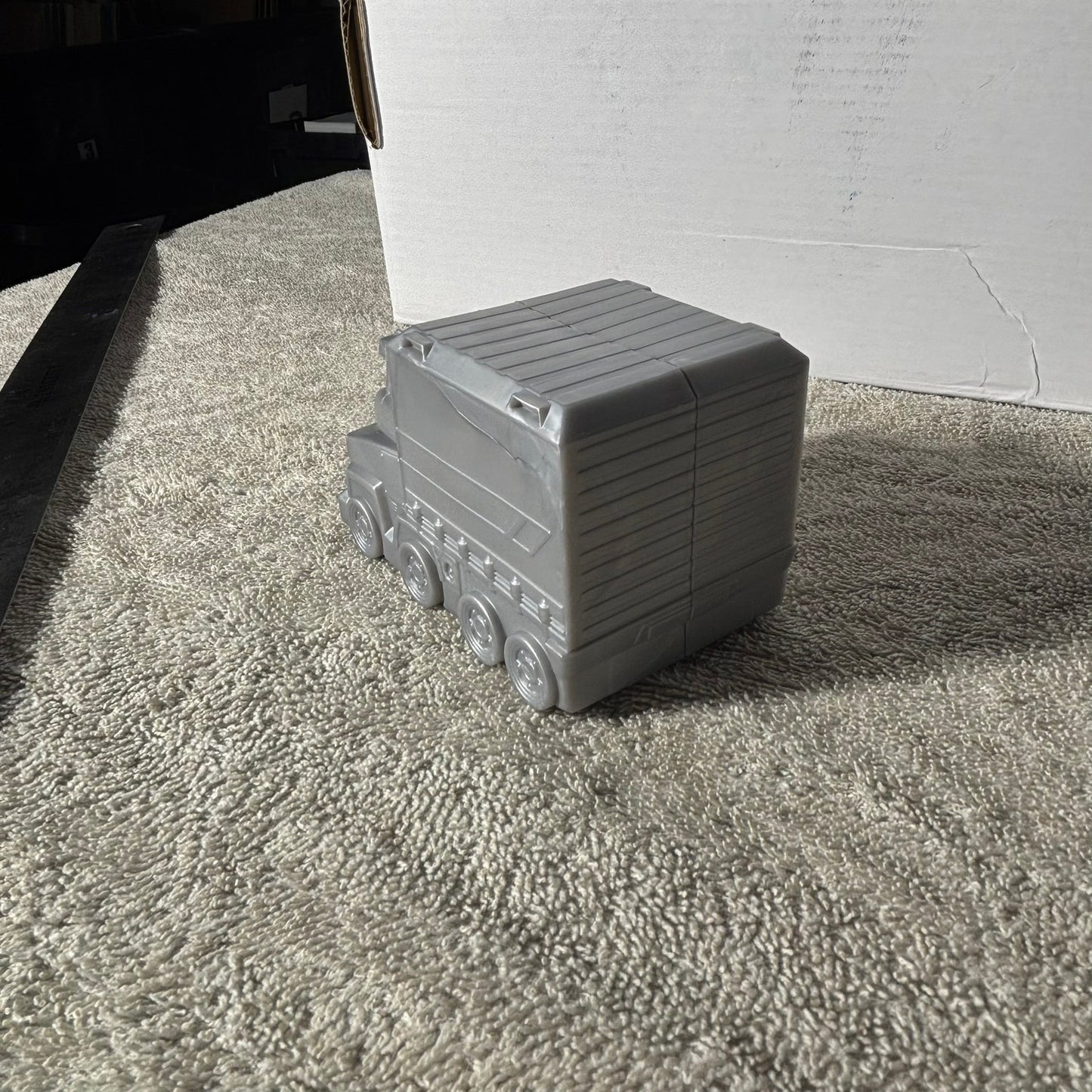 Gray Truck - Toy