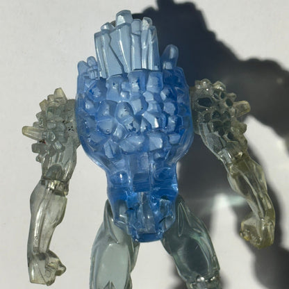 Vintage Hero Figure - Toy