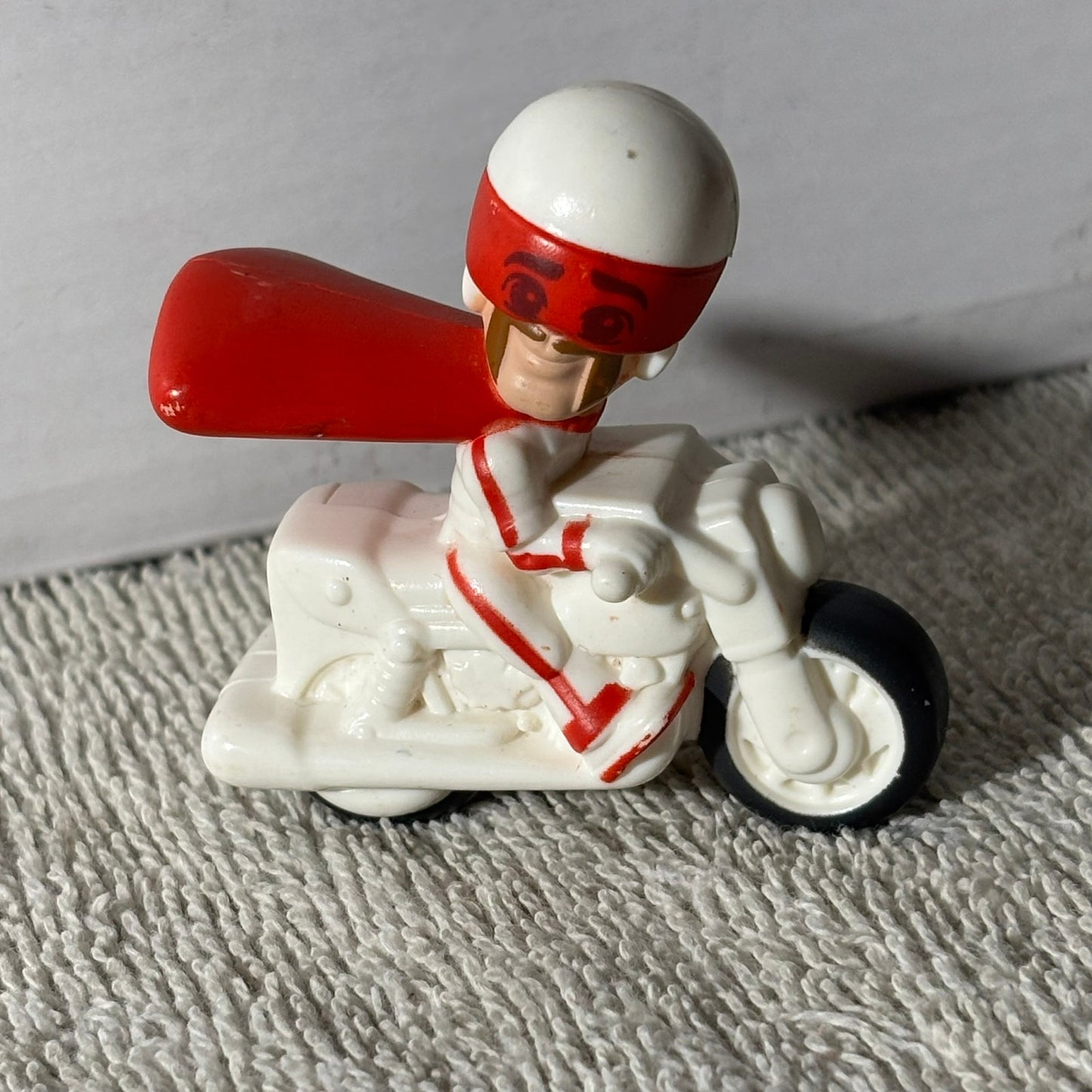 Mini Stunt Biker - Toy