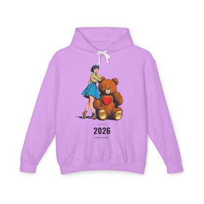 Sunset Toy Box Birthday! - Unisex Hoodies