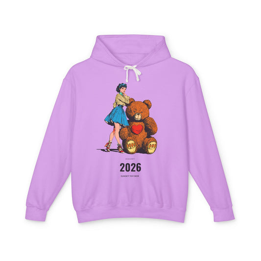Sunset Toy Box Birthday! - Unisex Hoodies