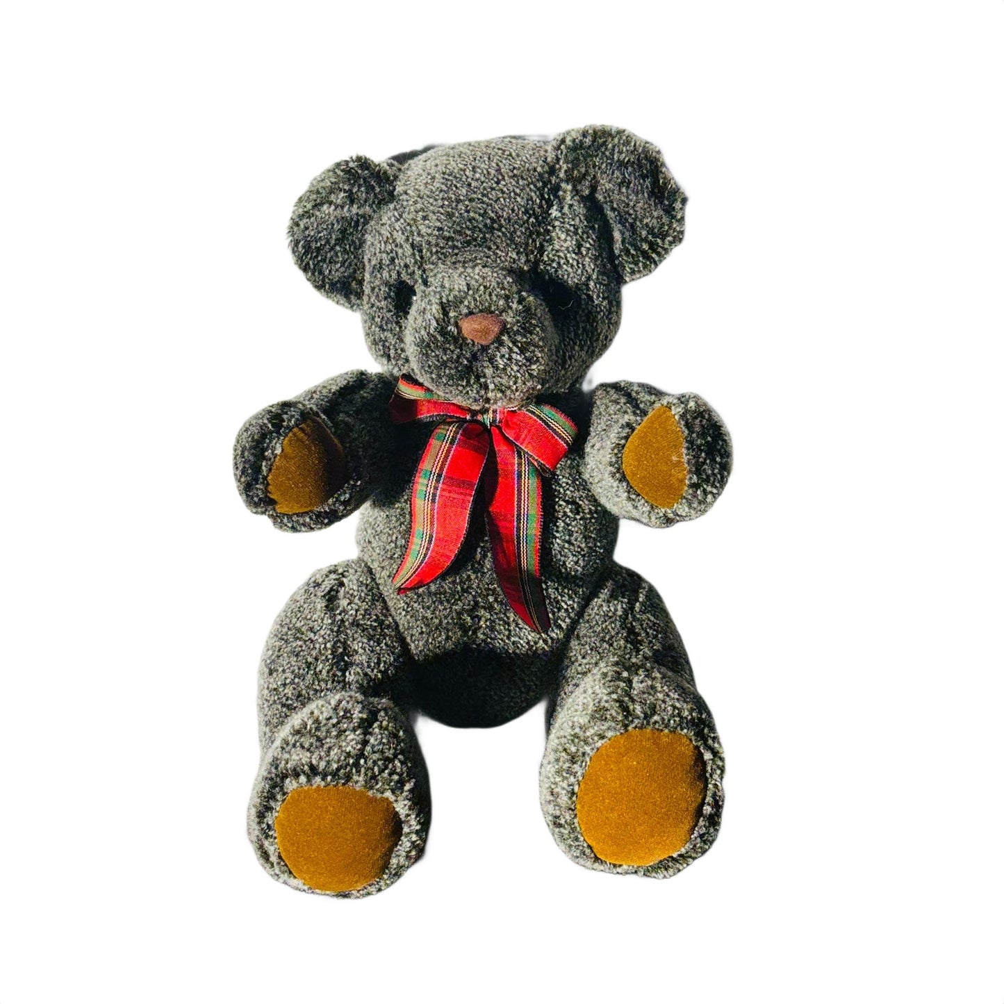 Collectible Gray Bear - Plushie