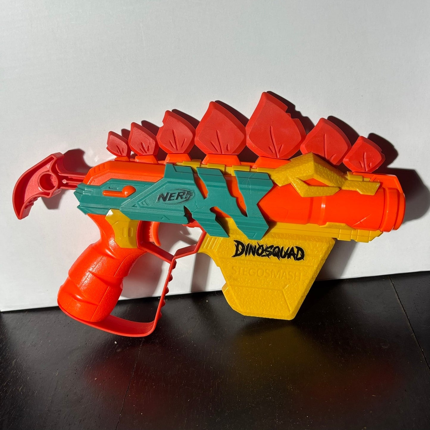 Dinosquad Nerf Gun - Toy