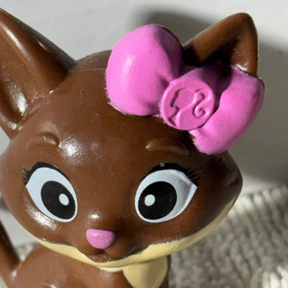 Brown Cat - Toy