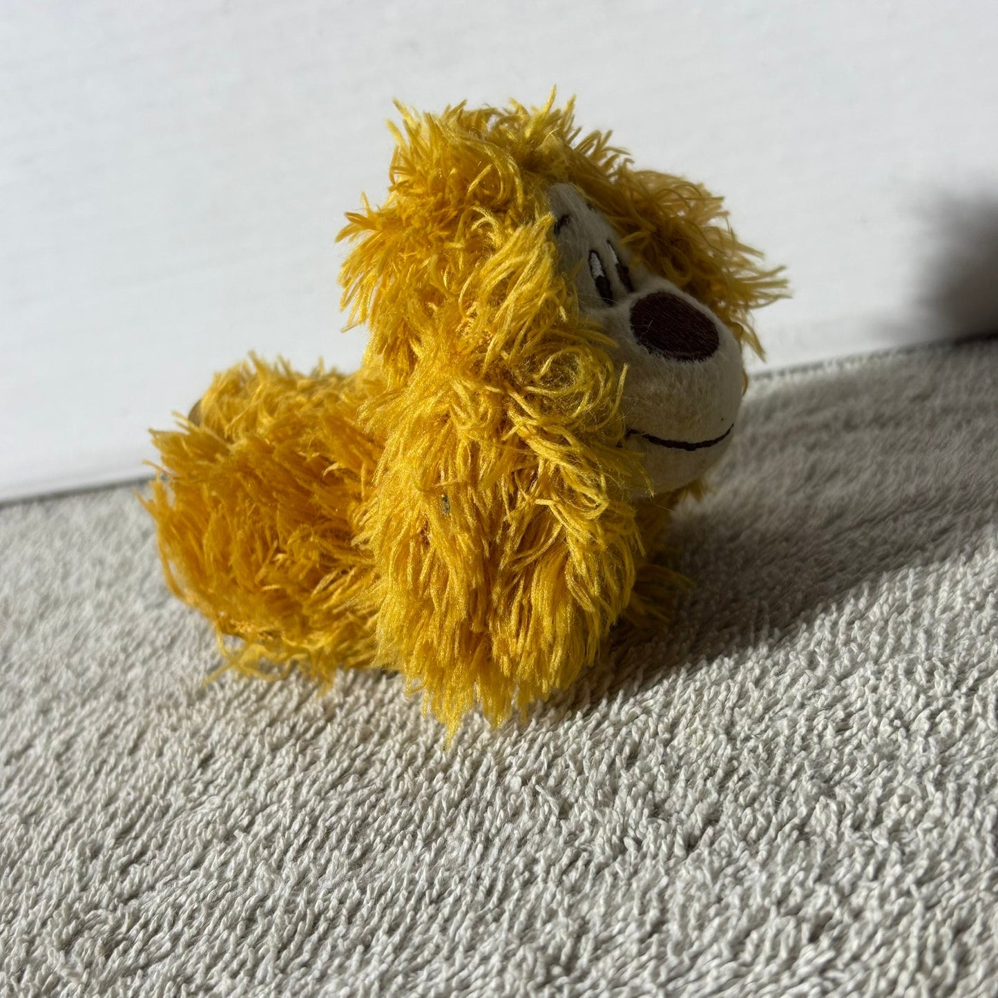 McDonald's Dog - Plushie
